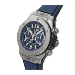 Hublot Transparent Blue Replica - 图片 4