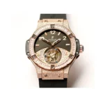 Hublot With Diamonds Replica - 图片 3