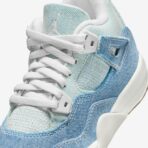 Jordan 4 Retro Tex (PS) - 图片 2