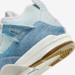 Jordan 4 Retro Tex (PS) - 图片 3