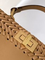 Peekaboo ICONIC ISeeU 27 Bag lambskin gold hardware - 图片 6