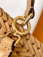 Peekaboo ICONIC ISeeU 27 Bag lambskin gold hardware - 图片 7