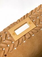 Peekaboo ICONIC ISeeU 27 Bag lambskin gold hardware - 图片 9