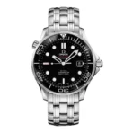 Omega Seamaster 300m Black Replica