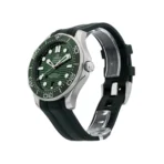 Omega Seamaster Diver 300M Green Replica - 图片 2