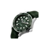 Omega Seamaster Diver 300M Green Replica - 图片 4