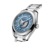 Omega Seamaster Worldtimer Replica - 图片 3