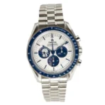 Omega Speedmaster Silver Snoopy Award Replica