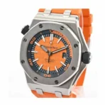 Orange Fake Audemars Piguet - 图片 2