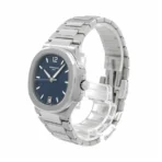 Patek Philippe Nautilus Ladies Blue Replica - 图片 2