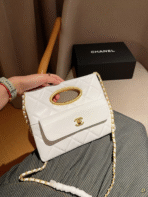 Cc new arrivl 24b bag size:25*20 cm - 图片 8