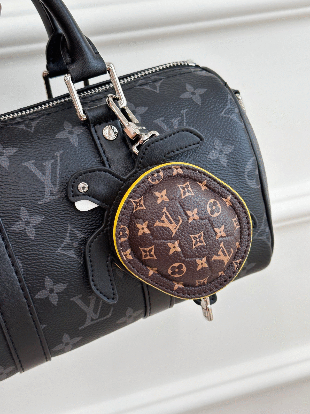 Louis new arrival Turtle Pouch key wallet 小烏龜錢包 - 图片 12