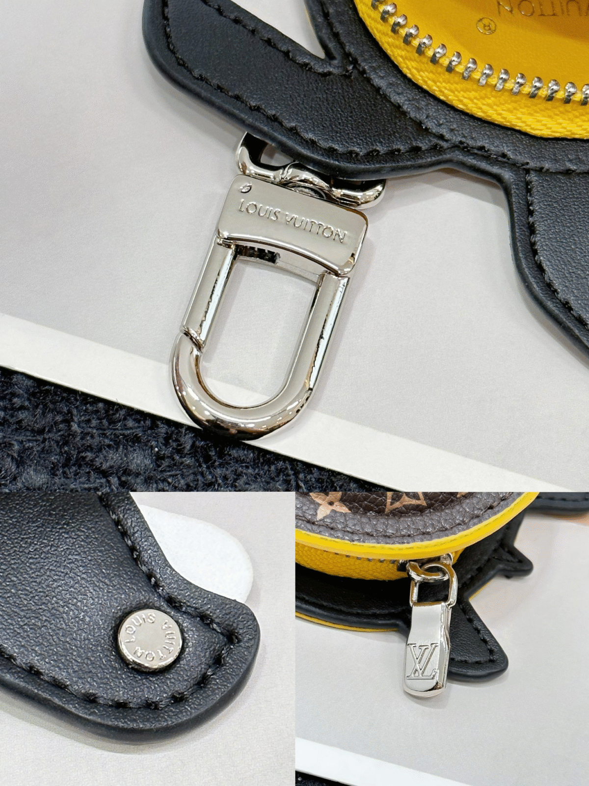 Louis new arrival Turtle Pouch key wallet 小烏龜錢包 - 图片 13