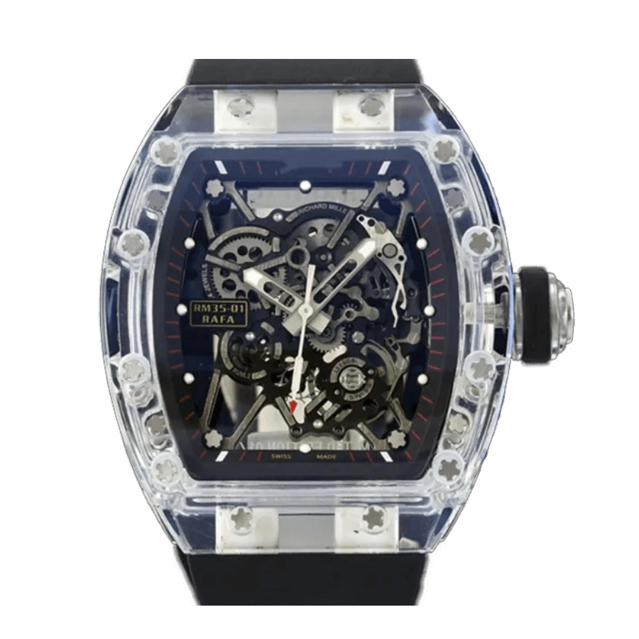 Richard-Mille-35-01-Black-Replica-3.webp Richard Mille 35-01 Black Replica - 图片 1