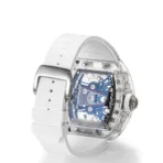 Richard Mille 35-01 White Replica - 图片 2