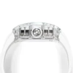 Richard Mille 35-01 White Replica - 图片 3