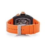 Richard Mille Titanium Orange Storm Replica - 图片 2
