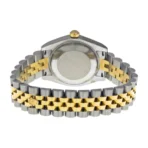Rolex Datejust 279383RBR-0003 Champagne & Diamond Dial Replica - 图片 4