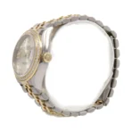 Rolex Datejust 279383RBR-0003 Champagne & Diamond Dial Replica - 图片 2