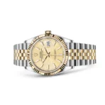 Rolex Datejust 41 126333 Gold Motif Replica - 图片 3