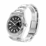 Rolex Datejust 116334BKSO Automatic Black Dial Replica - 图片 2