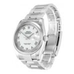 Rolex Oyster Perpetual Datejust White Dial 116200 Replica - 图片 2