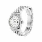 Rolex Datejust 179174 White Roman Numeral Dial Replica - 图片 2