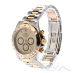 Rolex Daytona Cosmograph Yellow Gold Champagne Dial 16523 Replica - 图片 2