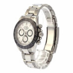 Rolex Daytona Ceramic Bezel White Dial 116500ln-0001 Oyster Replica - 图片 2
