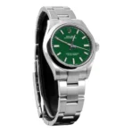 Rolex Oyster Perpetual 277200 Green Dial Replica - 图片 2