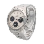Rolex Vintage Daytona 6263 Silver Big Red Dial Replica - 图片 2