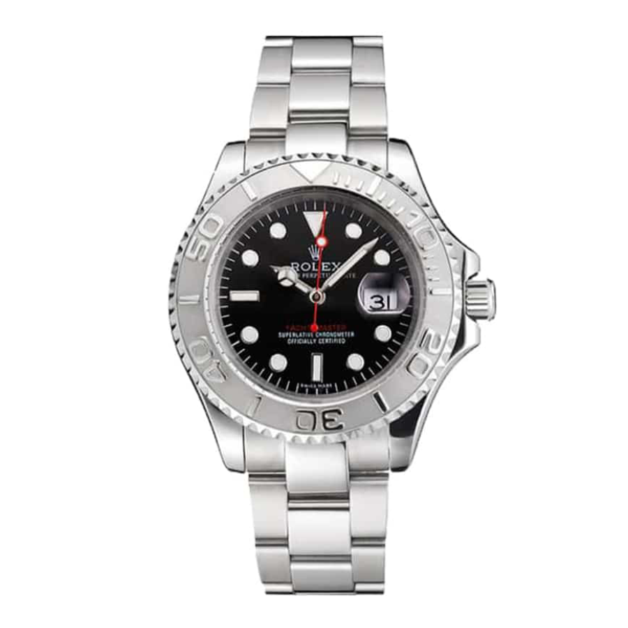 Rolex-Yacht-Master-116622-Stainless-Steel-Dark-Rhodium-Dial-Replica.webp Rolex Yacht-Master 116622 Stainless Steel Dark Rhodium Dial Replica - 图片 1