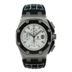 Royal Oak White Dial Replica