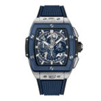 Hublot Titanium Blue Ceramic 642.NL.7170.RX Replica