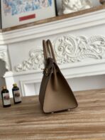 HERM Birkin 25cm Elephant Gray in Epsom - 图片 3
