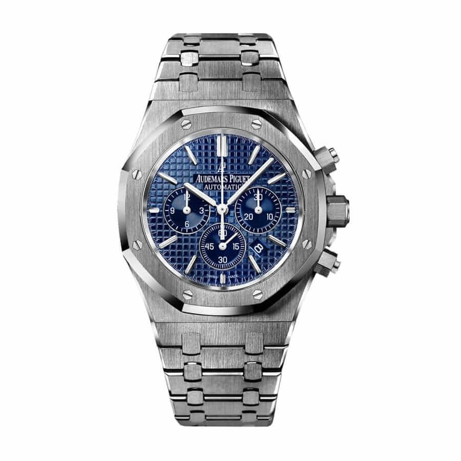 audemars-piguet-royal-oak-41mm-blue-dial-2.jpg AP Blue Dial Replica - 图片 1