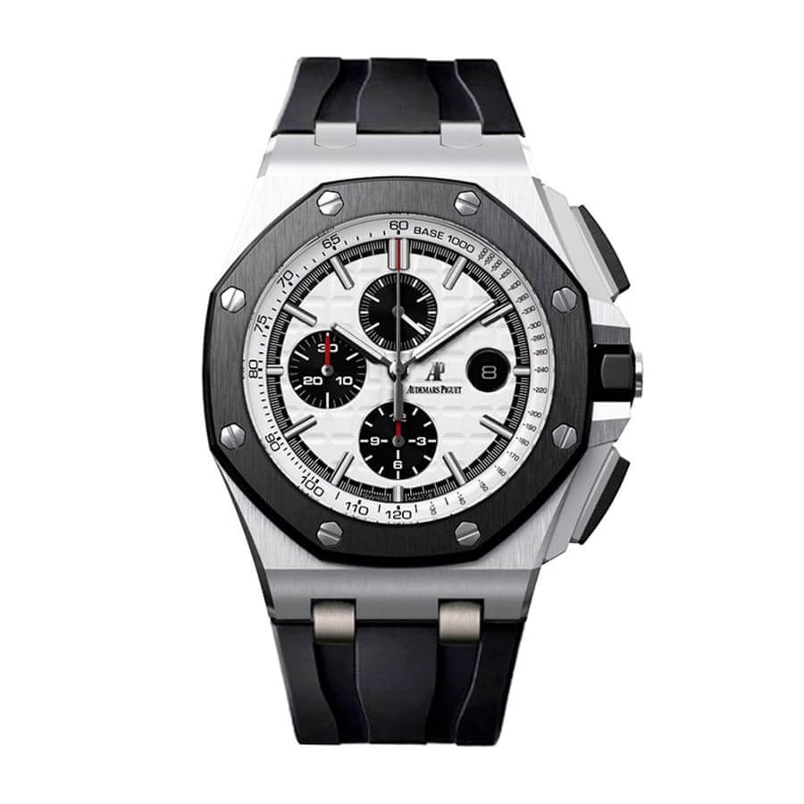 audemars-piguet-royal-oak-offshore-novelty-chronograph-2.jpg Ap Offshore White Replica - 图片 1