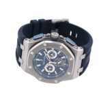 Royale Oak Blue Replica - 图片 3