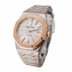 Audemars Piguet Royal Oak 15400SR.OO.1220SR.01 Replica - 图片 2
