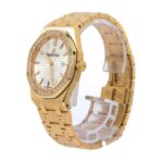 Audemars Piguet Diamond Bezel Replica - 图片 2