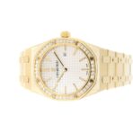 Audemars Piguet Diamond Bezel Replica - 图片 3
