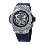 Hublot Titanium Watch Replica - 图片 2