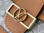 Louis Vuitton Size: 25 x 17 x 10.5 cm - 图片 6