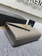 Saint Laurent Messenger Bag Size: 24×17.5×6 Code: 392739 - 图片 5