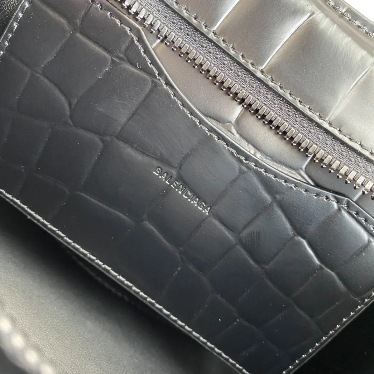 Balenciag Neo Classic Motorcycle Bag Size: 1992 Size: 16.5*22*9*14.5cm - 图片 2