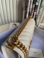 Chanel Calfskin Size:25x15x9cm - 图片 7