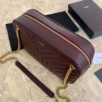 Saint Laurent Camera Bag Size: 28x17x8.5cm Code: 671691 - 图片 6