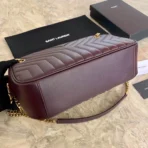 Saint Laurent Camera Bag Size: 28x17x8.5cm Code: 671691 - 图片 9