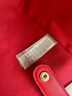 Checkered Tootsie Bag Size:W25.5*H29*D10cm Code:400123 - 图片 2