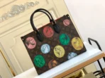 Louis Vuitton xFornasetti capsule collection Size: 35 x 27 x 14 cm - 图片 8